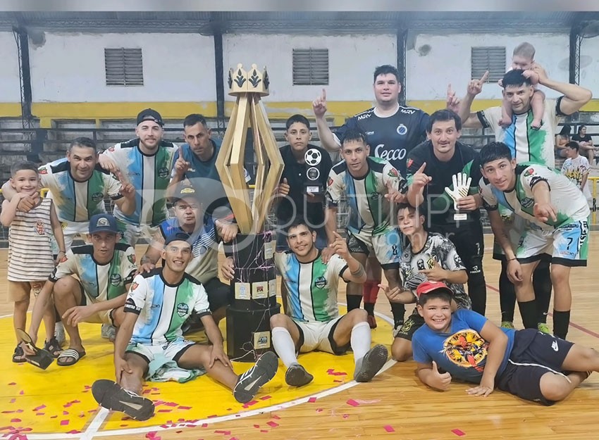 FUTSAL. Puña FC y Tres Isletas. ¡Campeones! de la Copa "Ciudad de la Amistad 2025" 31