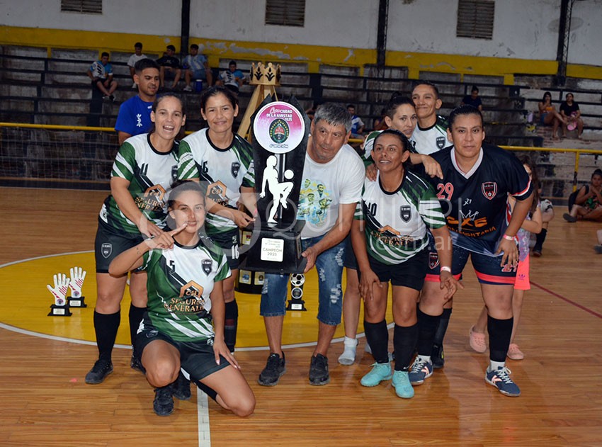 FUTSAL. Puña FC y Tres Isletas. ¡Campeones! de la Copa "Ciudad de la Amistad 2025" 28