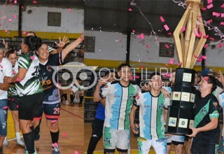 FUTSAL. Puña FC y Tres Isletas. ¡Campeones! de la Copa "Ciudad de la Amistad 2025" 36