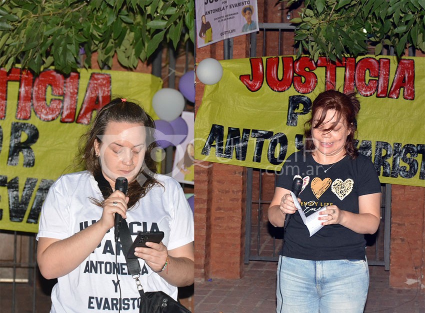 Caso Antonella y Evaristo. La ausencia, el recuerdo y la espera que duele hasta los huesos 20