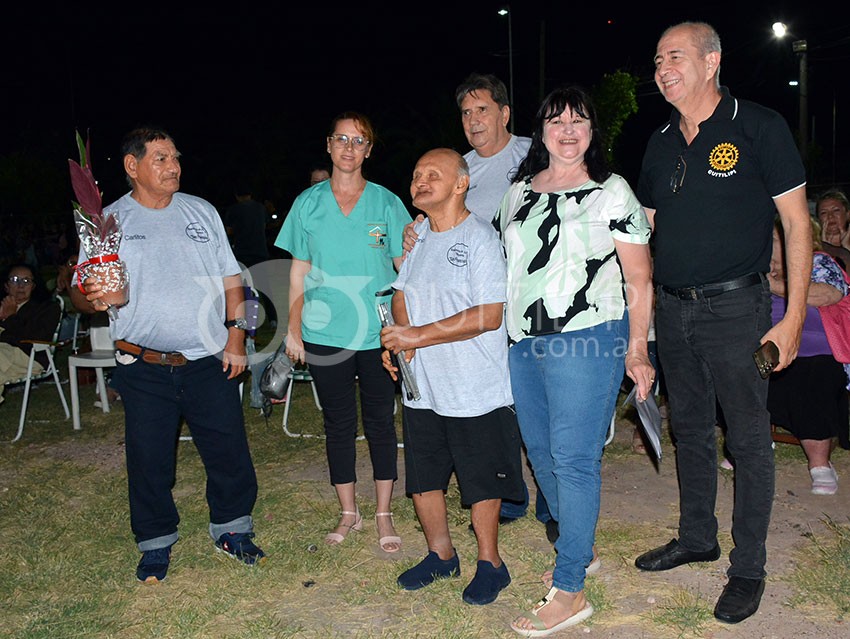 Rotary Club homenajeó a mujeres destacadas de instituciones 2