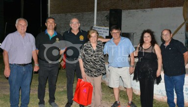 Rotary Club homenajeó a mujeres destacadas de instituciones 1