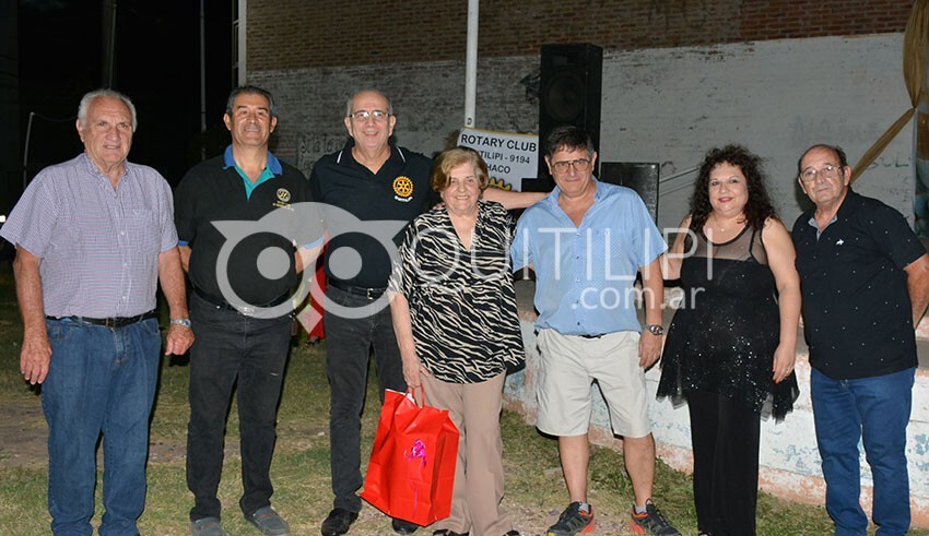 Rotary Club homenajeó a mujeres destacadas de instituciones 25