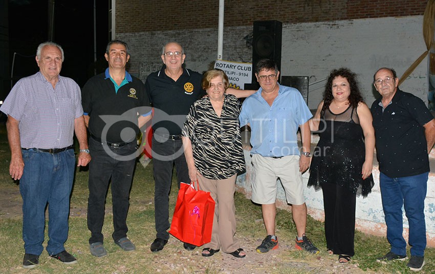 Rotary Club homenajeó a mujeres destacadas de instituciones 9