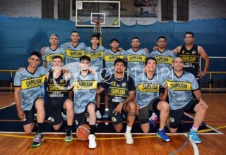 Básquetbol. Caupolicán espera el arranque de la temporada 41