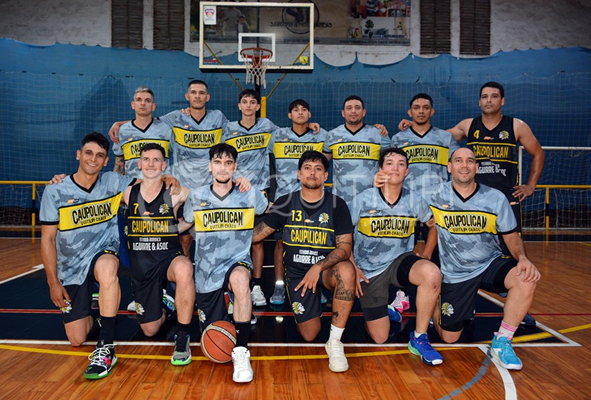 Básquetbol. Caupolicán espera el arranque de la temporada 6