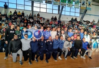 Viernes de Cestoball: la selección argentina se mide ante la chaqueña en Quitilipi 25