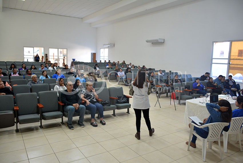 Productiva charla taller sobre Trastorno del Espectro Autista 6