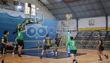 Avanza el Apertura de la Asociación Chaqueña de Cestoball 1