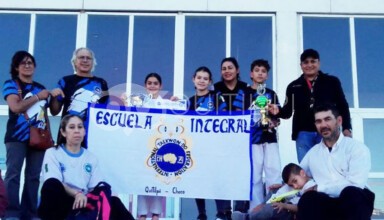 Provincial de TKD. 12 podios cosecharon las Escuelas CEC y B. San Martín 52