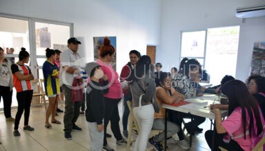 Operativo Integral del estado en Quitilipi 1