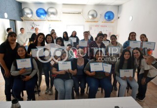 La Escuela de Oficios del Chaco, delegación Quitilipi entregó primeros certificados de capacitación 42