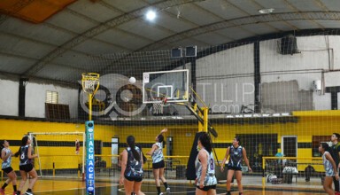 CESTOBALL. En la 3°, triunfos de Ruti, Caupolicán, Tendencias, Koxis y Jaime Zapata 41