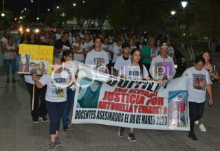 Golpe bajo a las familias de Antonella y Evaristo 36