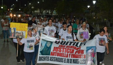 Golpe bajo a las familias de Antonella y Evaristo 1