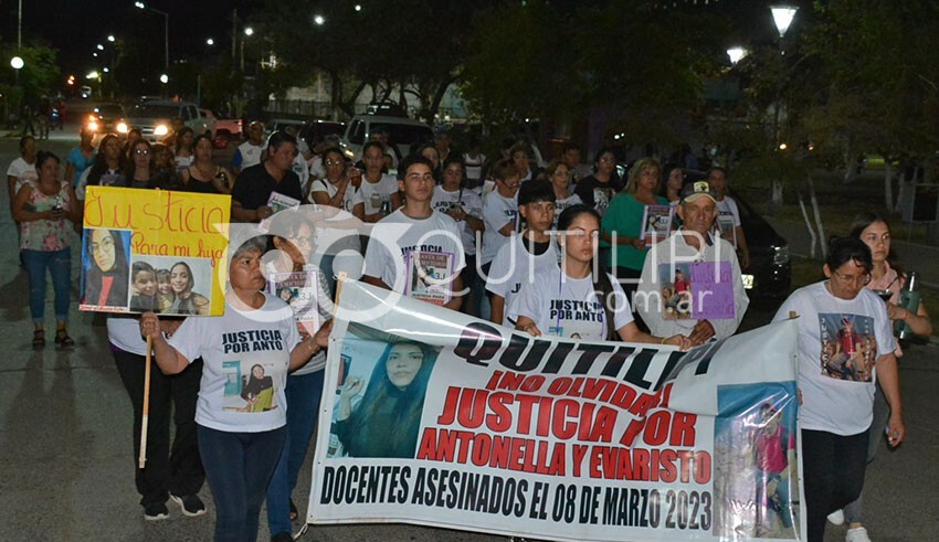 Golpe bajo a las familias de Antonella y Evaristo - Quitilipi.com.ar Golpe bajo a las familias de Antonella y Evaristo 16