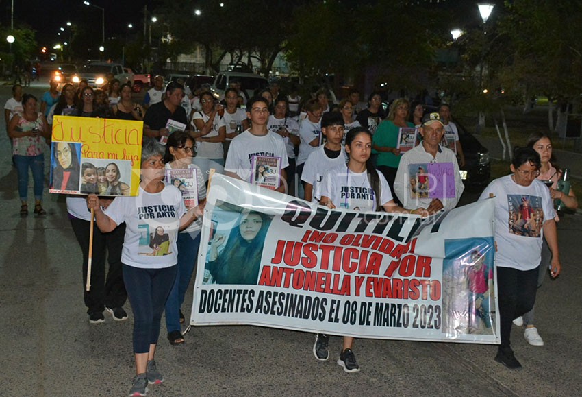 Golpe bajo a las familias de Antonella y Evaristo 6