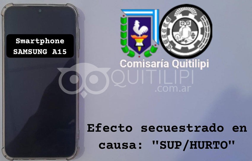 Robó un celular, cuando lo estaban por detener enojado agredió a dos agentes 20