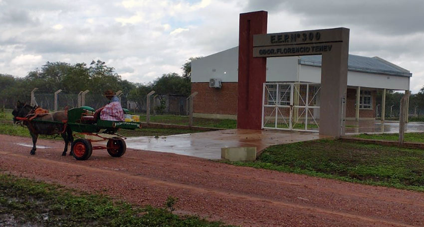 Cuando la tarea docente va más allá de formar sus alumnos 23
