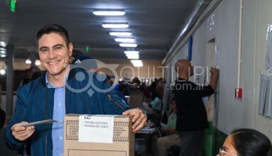 Triunfo de Chaco Puede + LLA en Quitilipi. Julio Ferro se impone sobre Capitanich 1