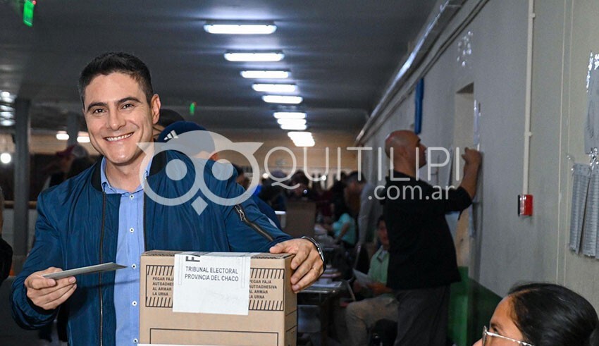 Triunfo de Chaco Puede + LLA en Quitilipi. Julio Ferro se impone sobre Capitanich - Quitilipi.com.ar Triunfo de Chaco Puede + LLA en Quitilipi. Julio Ferro se impone sobre Capitanich 19