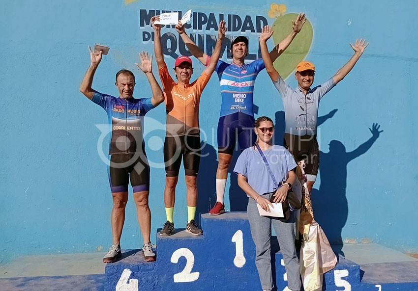 CICLISMO. Doblete de ACCA en la 8° edición de la Copa Nacional en Quimilí, Santiago del Estero 6