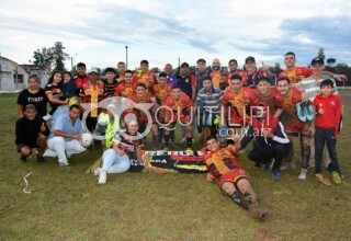 Torneo Federativo: Potrero FC enfrenta a Sportivo Gancedo en el inicio de la segunda ronda 25