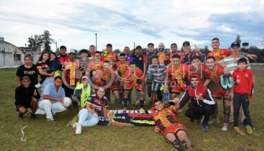 Torneo Federativo: Potrero FC enfrenta a Sportivo Gancedo en el inicio de la segunda ronda 36