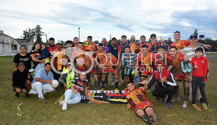 Torneo Federativo: Potrero FC enfrenta a Sportivo Gancedo en el inicio de la segunda ronda - Quitilipi.com.ar Torneo Federativo: Potrero FC enfrenta a Sportivo Gancedo en el inicio de la segunda ronda 10