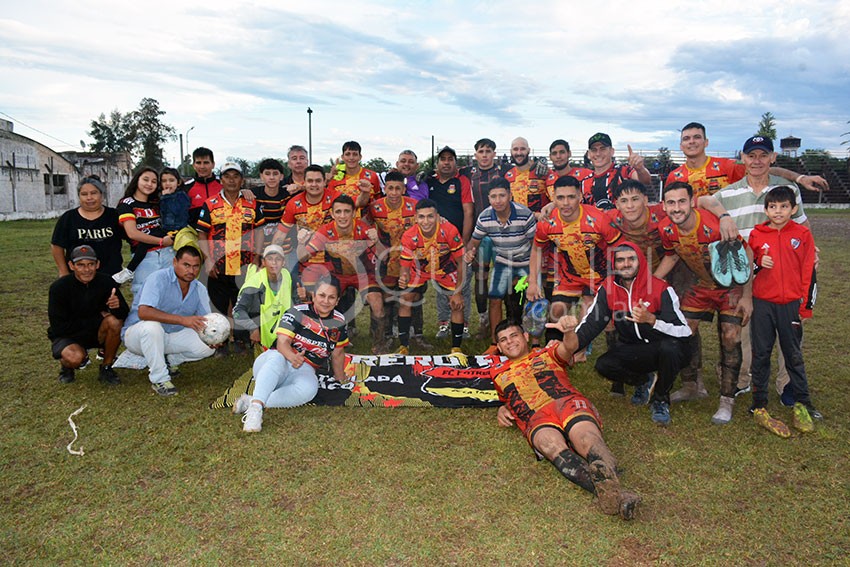 Torneo Federativo: Potrero FC enfrenta a Sportivo Gancedo en el inicio de la segunda ronda 4