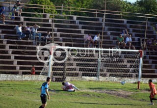 Federativo 2025. Potrero logró un esforzado empate ante Sportivo Gancedo 44