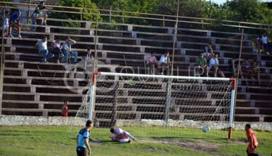 Federativo 2025. Potrero logró un esforzado empate ante Sportivo Gancedo 28