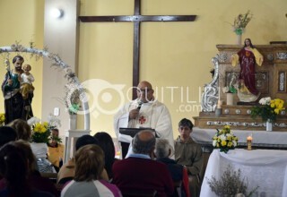 Emotiva muestra de fe a San José Obrero, el Santo del "Pan y del Trabajo" 22