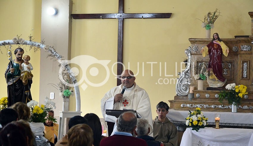 Emotiva muestra de fe a San José Obrero, el Santo del "Pan y del Trabajo" - Quitilipi.com.ar Emotiva muestra de fe a San José Obrero, el Santo del "Pan y del Trabajo" 19
