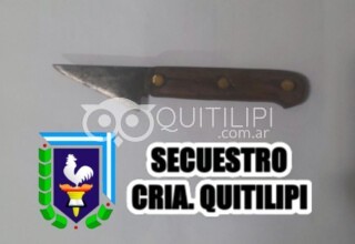 Lesionó un hombre de 35 años estando prófugo de la justicia 5