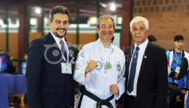 El médico Alfredo Acuña triunfa en TKD a los 60 años, enfocado en la salud de sus pacientes 1