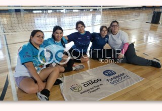 Agustina Ayala, orgullo quitilipense, en su segunda convocatoria a la preselección argentina de Vóley Sentado 27