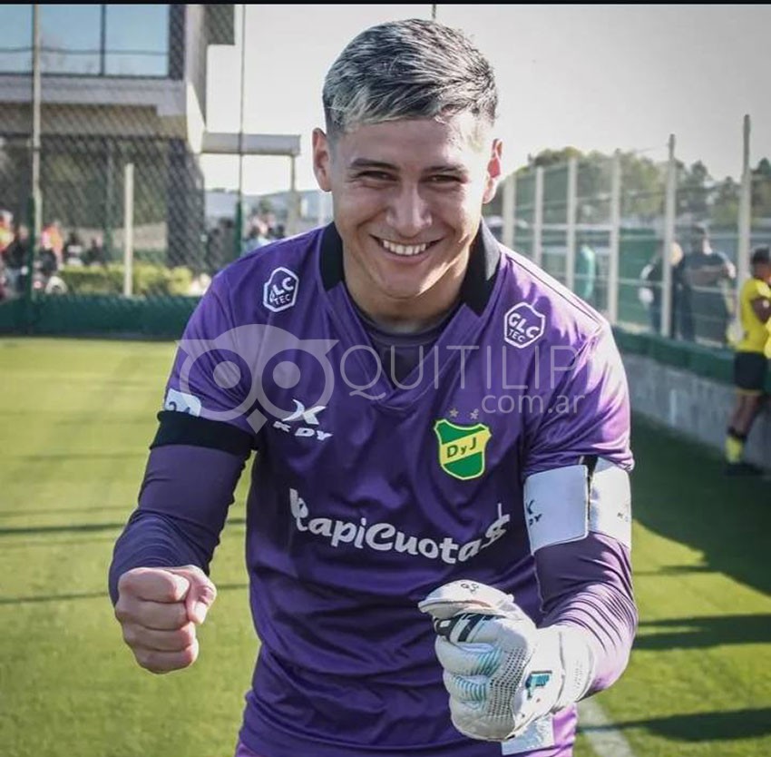 Alegría y emoción: Facundo Quintana, el primer jugador quitilipense convocado a la selección argentina - Quitilipi.com.ar Alegría y emoción: Facundo Quintana, el primer jugador quitilipense convocado a la selección argentina 20
