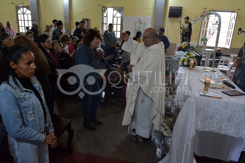 Emotiva muestra de fe a San José Obrero, el Santo del "Pan y del Trabajo" - Quitilipi.com.ar Emotiva muestra de fe a San José Obrero, el Santo del "Pan y del Trabajo" 21