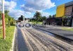 Avanzan las obras de pavimentación y bacheo a través de Vialidad Provincial 20