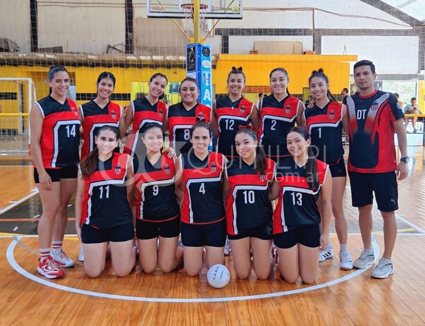 CESTOBALL. Instancias decisivas en el Apertura 2025, van al Jaime Zapata - Quitilipi.com.ar CESTOBALL. Instancias decisivas en el Apertura 2025, van al Jaime Zapata 18
