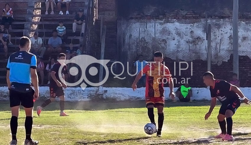 Potrero viaja a Gancedo con la ilusión de avanzar a la tercera ronda del Federativo - Quitilipi.com.ar Potrero viaja a Gancedo con la ilusión de avanzar a la tercera ronda del Federativo 10