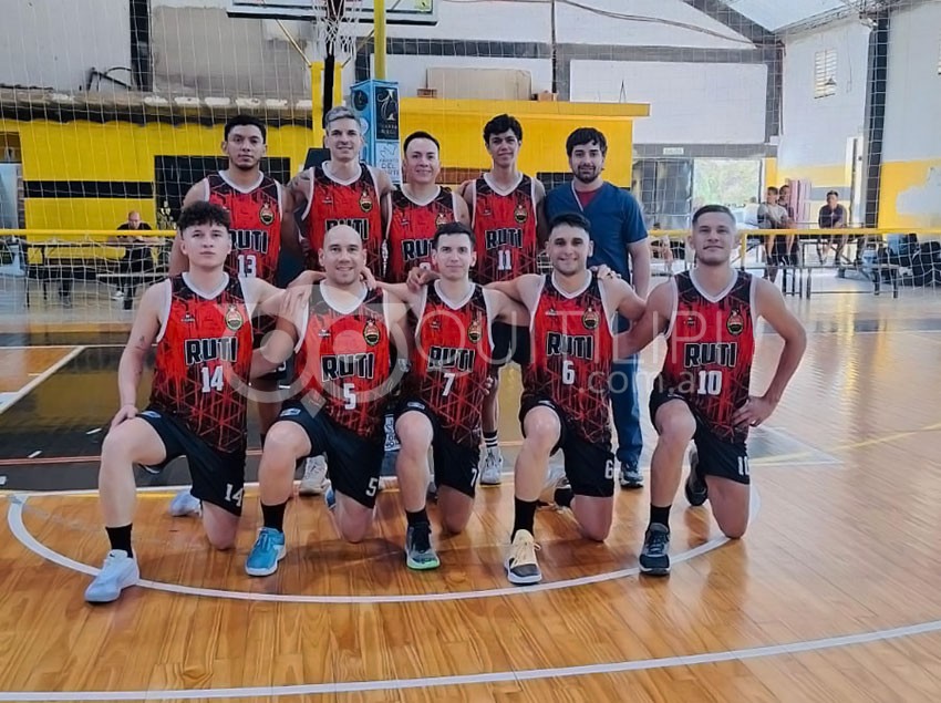 CESTOBALL. Instancias decisivas en el Apertura 2025, van al Jaime Zapata - Quitilipi.com.ar CESTOBALL. Instancias decisivas en el Apertura 2025, van al Jaime Zapata 20