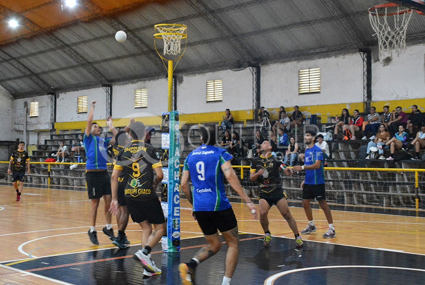 CESTOBALL. Instancias decisivas en el Apertura 2025, van al Jaime Zapata 6