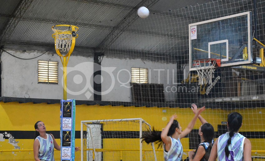 4° de Cestoball: Koxis quiere mantenerse en la cima, enfrenta a Libertad 7