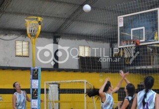 4° de Cestoball: Koxis quiere mantenerse en la cima, enfrenta a Libertad 30