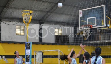4° de Cestoball: Koxis quiere mantenerse en la cima, enfrenta a Libertad 26