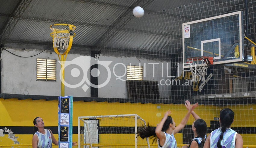 4° de Cestoball: Koxis quiere mantenerse en la cima, enfrenta a Libertad - Quitilipi.com.ar 4° de Cestoball: Koxis quiere mantenerse en la cima, enfrenta a Libertad 19