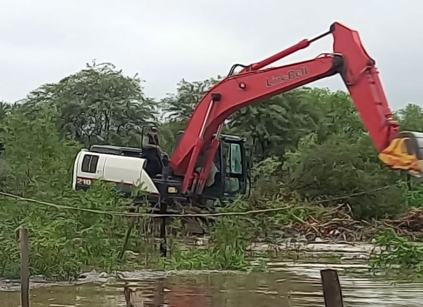 Más de ciento cincuenta evacuados fueron alojados en dos escuelas - Quitilipi.com.ar Más de ciento cincuenta evacuados fueron alojados en dos escuelas 36
