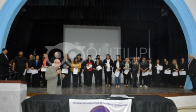Alegre colación de ministros Capellanes Evangélicos del Chaco - Quitilipi.com.ar Alegre colación de ministros Capellanes Evangélicos del Chaco 1